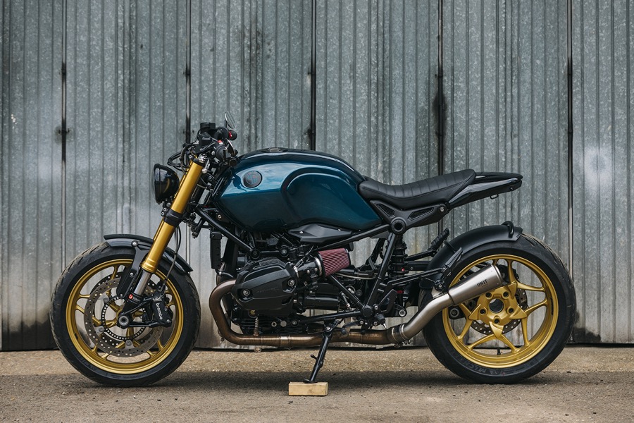 R nineT Overlay Copper